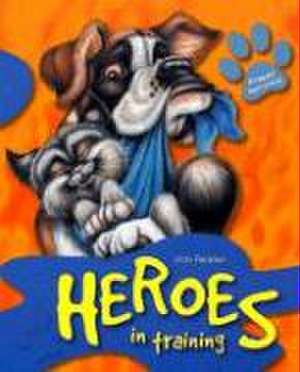 Heroes in Training de Vicki Redden