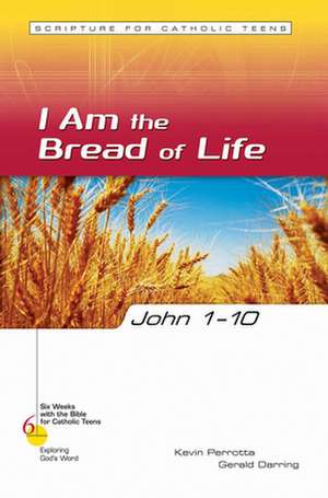 John 1-10: I Am the Bread of Life de Kevin Perrotta