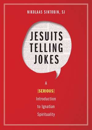 Jesuits Telling Jokes de Nikolaas Sintobin