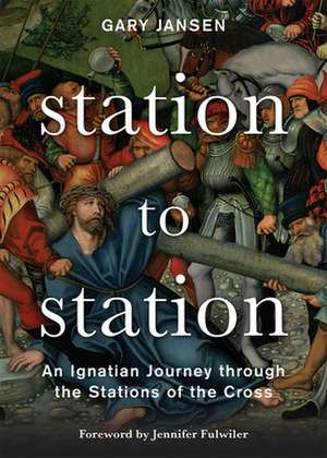 Station to Station de Gary Jansen