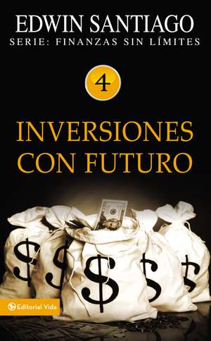 Inversiones con futuro de Edwin Santiago