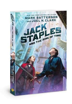 Jack Staples & the Ring of Tim de Mark Batterson