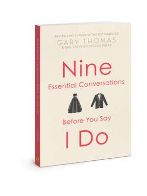 9 Essential Conversations Befo de Gary Thomas