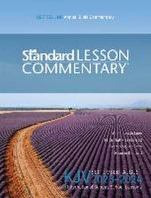 KJV Standard Lesson Commentary(r) 2023-2024 de Standard Publishing