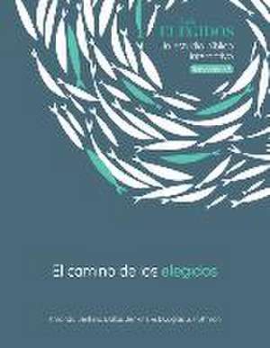 The Chosen El Camino de Los Elegidos de Amanda Jenkins