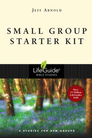 Small Group Starter Kit: A Parable of Problem Parents de Jeffrey Arnold