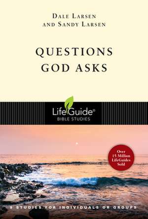 Questions God Asks de Dale Larsen