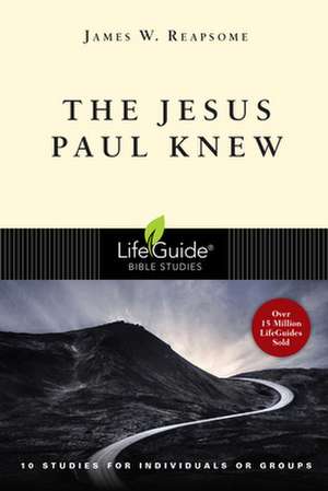 The Jesus Paul Knew de James W Reapsome