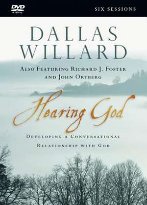 Hearing God (DVD) de B Willard