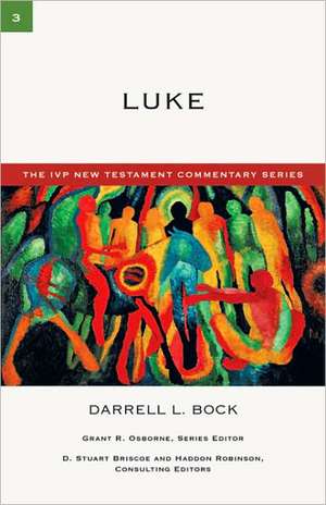 Luke de PH. D. Bock, Darrell L.