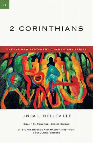 2 Corinthians de Linda L. Belleville