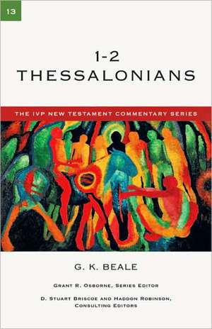 1-2 Thessalonians de G. K. Beale