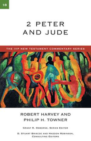 2 Peter and Jude de Robert Harvey