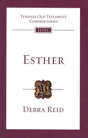 Esther de Debra Reid