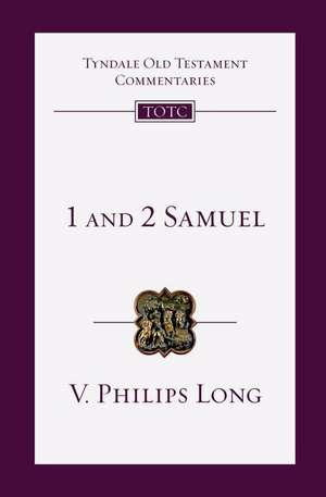 1 and 2 Samuel de V Philips Long