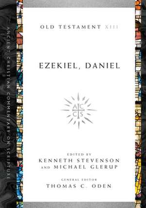 Ezekiel, Daniel de Kenneth Stevenson