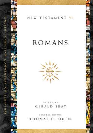 Romans de Gerald L. Bray