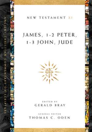 James, 1–2 Peter, 1–3 John, Jude de Gerald L. Bray