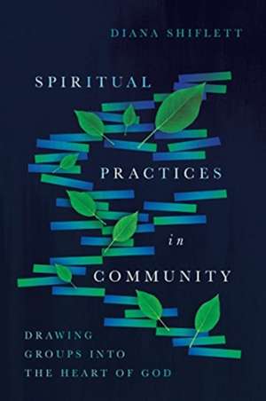 Spiritual Practices in Community – Drawing Groups into the Heart of God de Diana Shiflett