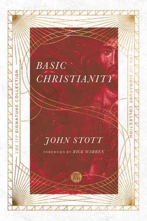 Basic Christianity de John Stott