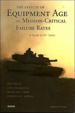 The Effects of Equipment Age on Mission Critical Failure Rates de Eric Peltz