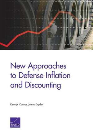 New Approaches to Defense Inflation and Discounting de Kathryn Connor