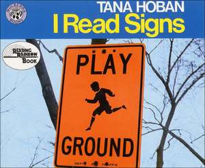 I Read Signs: The True Story of a Black Youth's Coming of Age in Apartheid South Africa de Tana Hoban