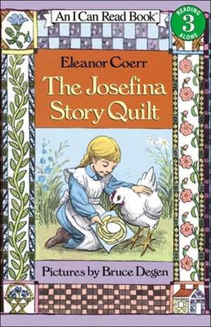 The Josefina Story Quilt: Across the Pacific by Raft de Eleanor Coerr