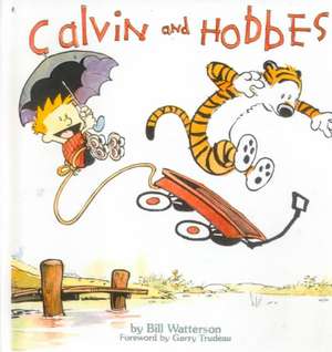 Calvin and Hobbes de Bill Watterson