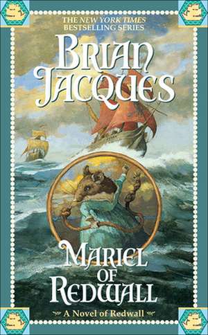 Mariel of Redwall de Brian Jacques