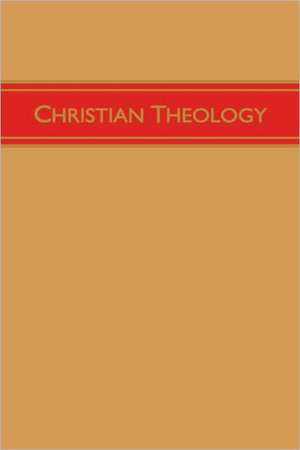 Christian Theology, Volume 3 de H. Orton Wiley