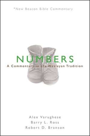 NBBC, Numbers de Alex Varughese