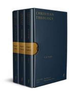 Christian Theology, Volume 1 de T A Noble