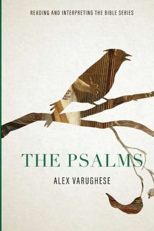 Psalms de Alex Varughese