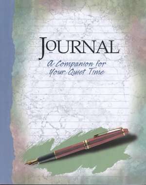 Companions in Christ Journal: The Power of Scripture in Spiritual Formation de Anne Broyles