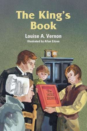 King's Book de Louise A. Vernon