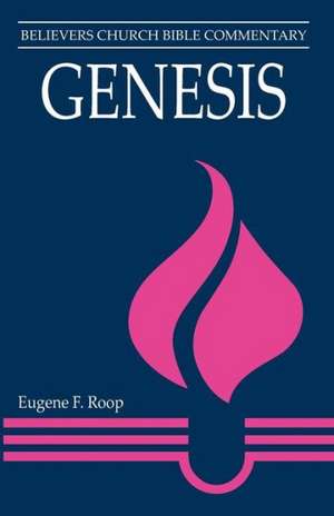 Genesis de Eugene F. Roop