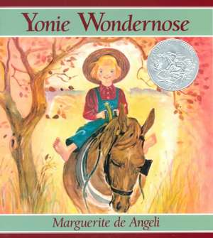 Yonie Wondernose de Marguerite de Angeli