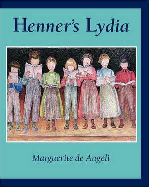 Henner's Lydia de Marguerite de Angeli