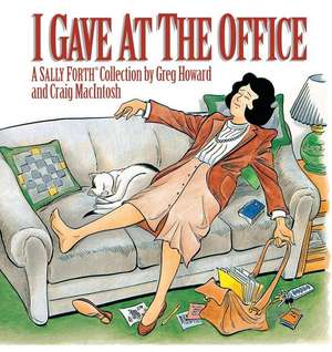 I Gave at the Office de Greg Howard