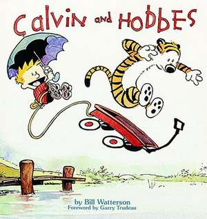 Calvin and Hobbes de Bill Watterson