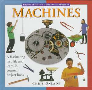 Machines de Chris Oxlade