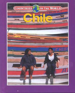 Chile de Renee Russo Martinez