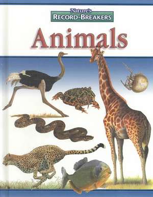 Animals de Joyce E. Newson