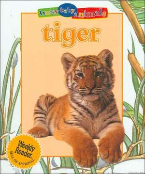 Tiger de JINNY JOHNSON