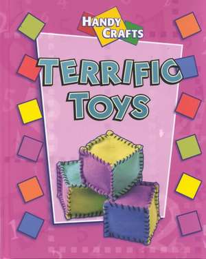 Terrific Toys de Gillian Souter