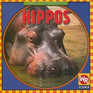 Hippos de JoAnn Early Macken