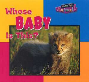 Whose Baby Is This? de Wayne Lynch