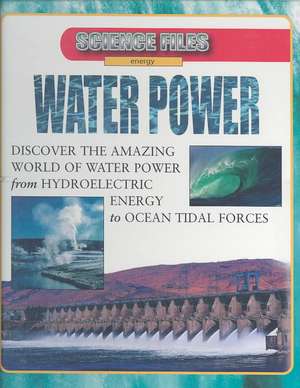 Water Power de Steve Parker