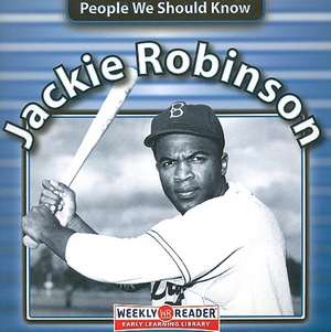 Jackie Robinson de Jonatha A. Brown